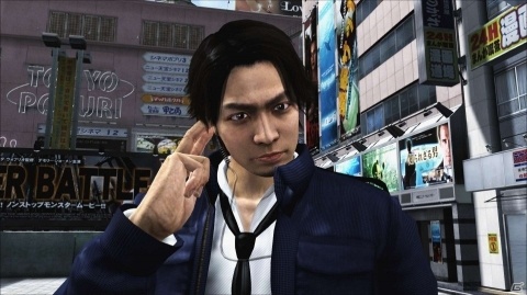 PS4版「龍が如く4 伝説を継ぐもの」登場する4人の主人公たちのバトルシステムを紹介！の画像20