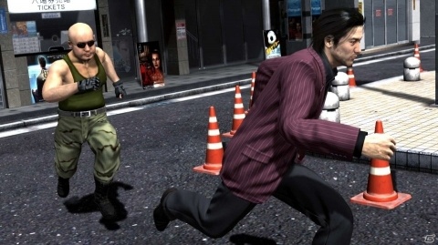 PS4版「龍が如く4 伝説を継ぐもの」登場する4人の主人公たちのバトルシステムを紹介！の画像29