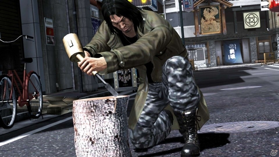 PS4版「龍が如く4 伝説を継ぐもの」登場する4人の主人公たちのバトルシステムを紹介！の画像23