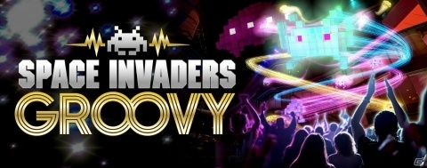 音で遊ぶ！オーディエンス参加型アトラクション「SPACE INVADERS GROOVY」が2019年1月12日に開催の画像1