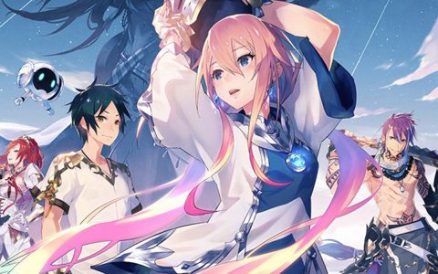 ファンタシースターシリーズ最新作「イドラ ファンタシースターサーガ」の正式サービスが開始！