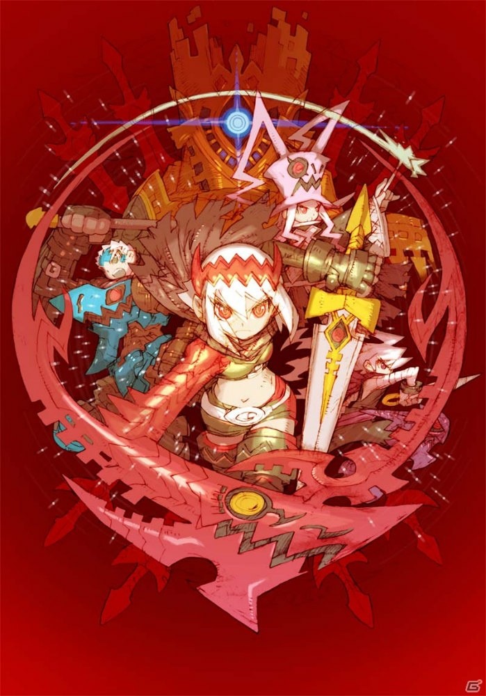「Dragon Marked For Death」店舗特典イラストやダウンロード版の詳細、生放送情報などが公開！の画像10