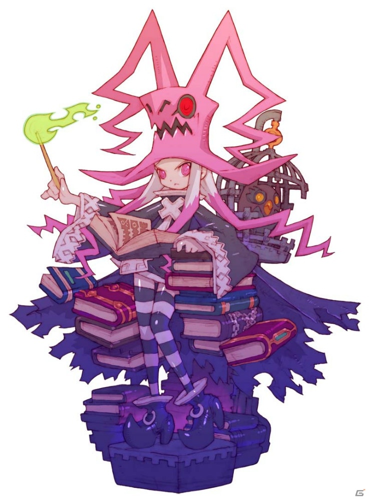 「Dragon Marked For Death」店舗特典イラストやダウンロード版の詳細、生放送情報などが公開！の画像11