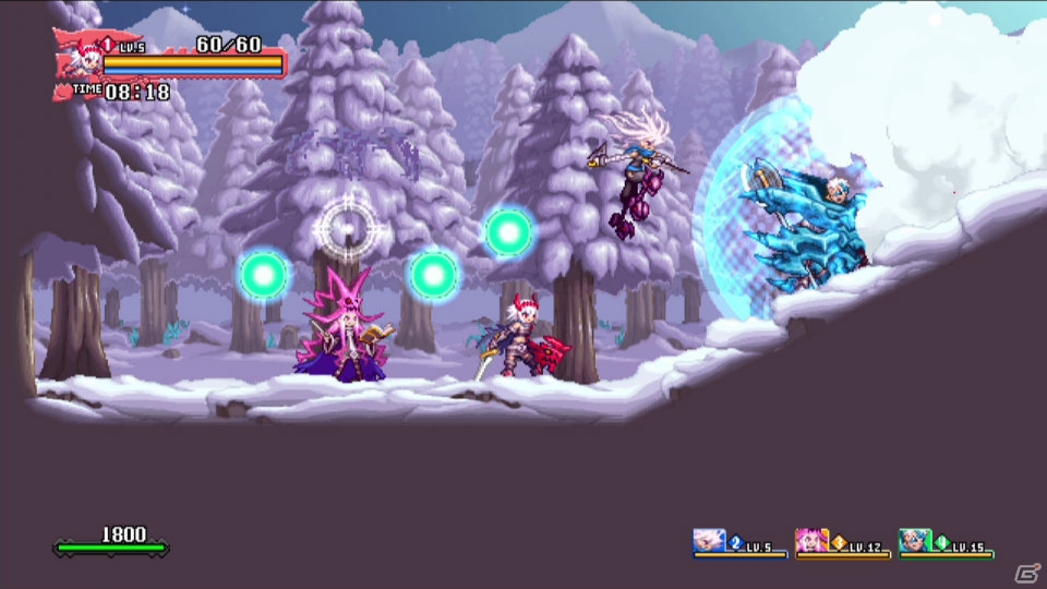 「Dragon Marked For Death」店舗特典イラストやダウンロード版の詳細、生放送情報などが公開！の画像14