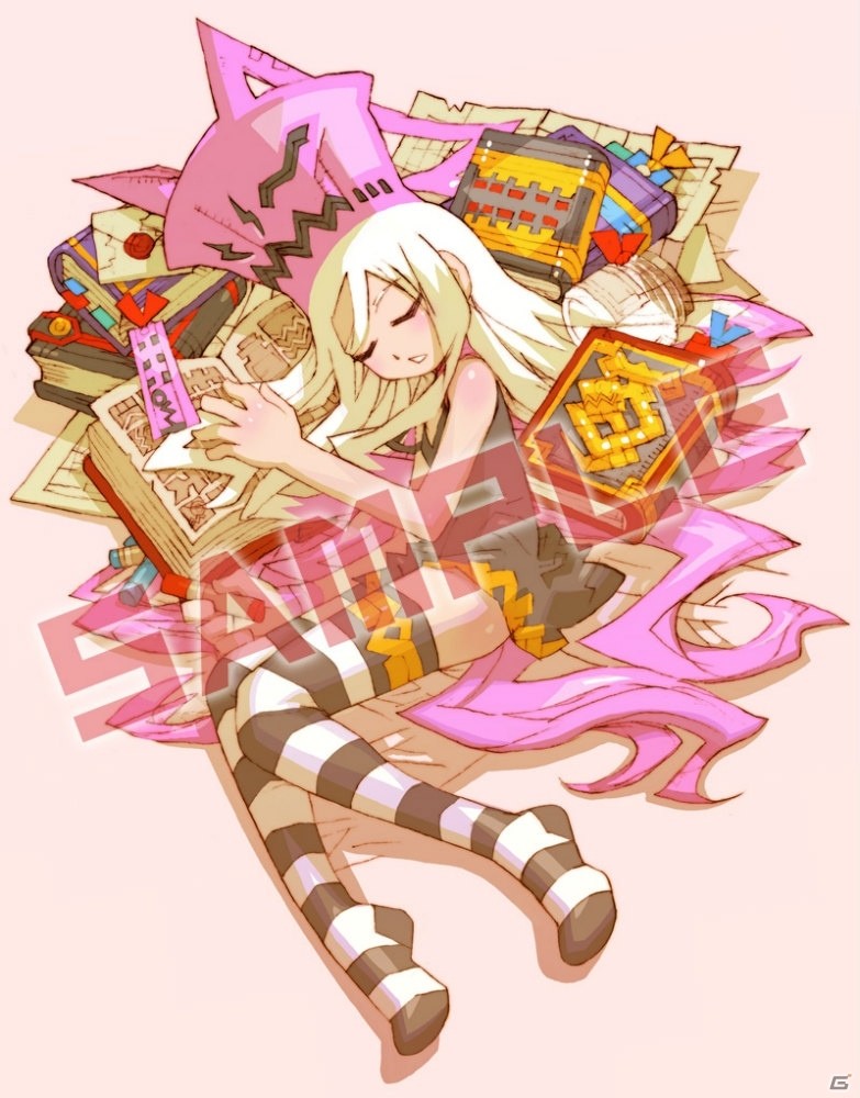 「Dragon Marked For Death」店舗特典イラストやダウンロード版の詳細、生放送情報などが公開！の画像2