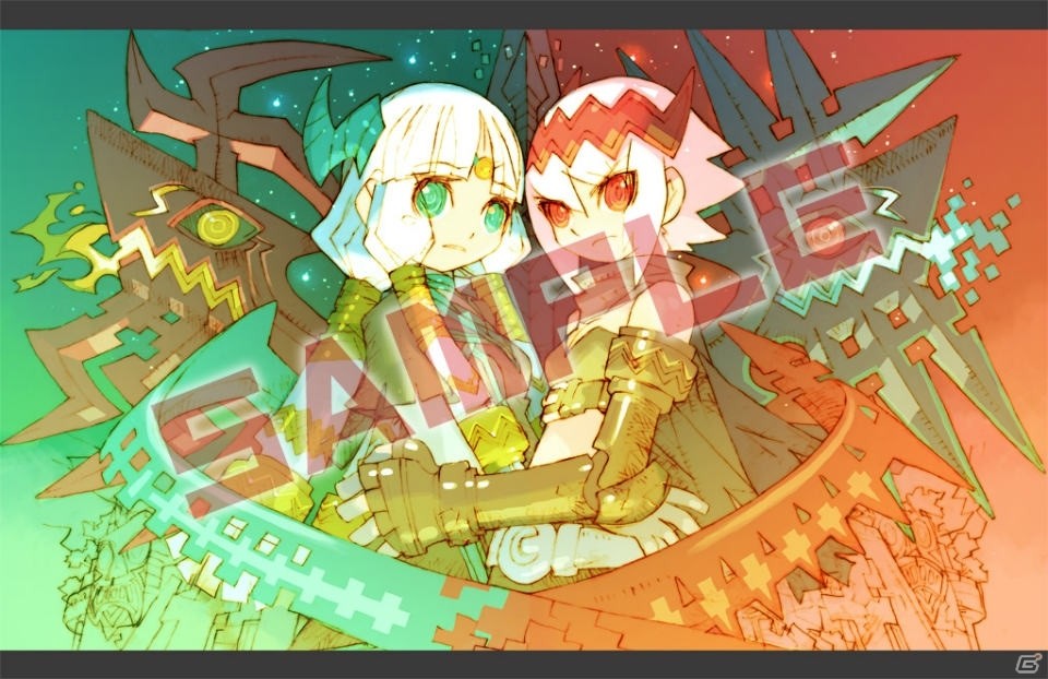 「Dragon Marked For Death」店舗特典イラストやダウンロード版の詳細、生放送情報などが公開！の画像4