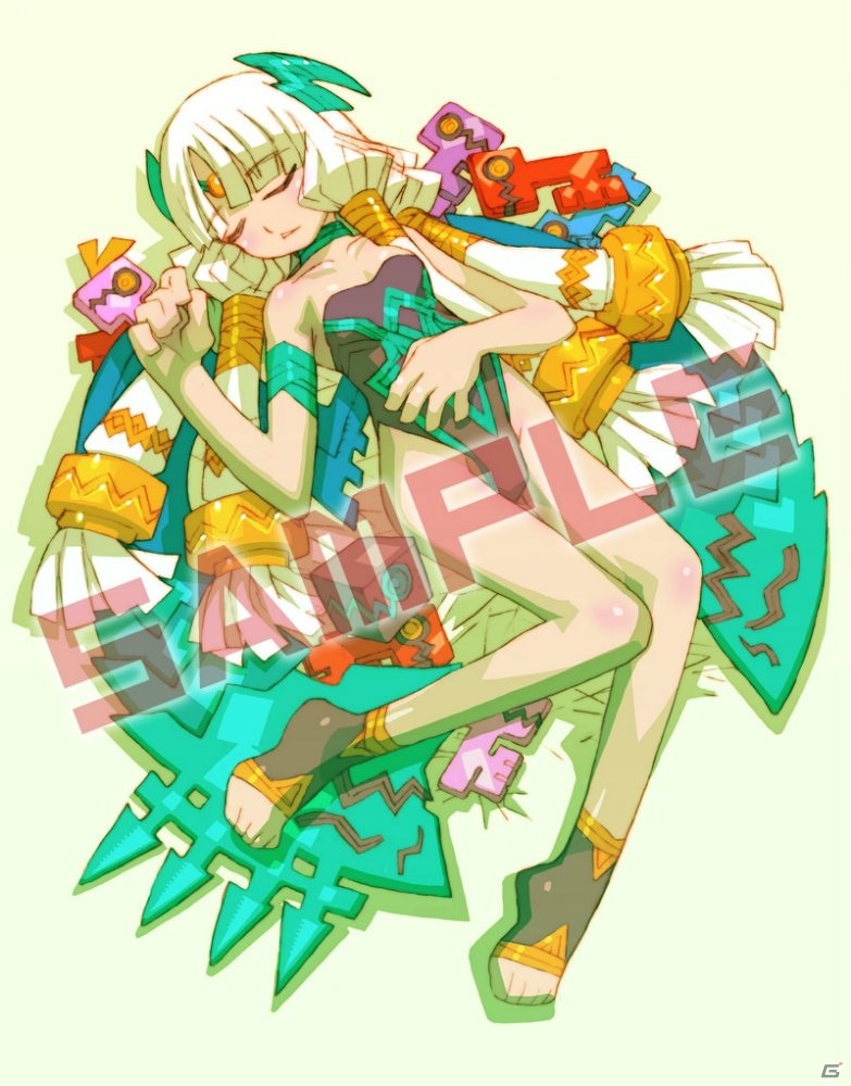 「Dragon Marked For Death」店舗特典イラストやダウンロード版の詳細、生放送情報などが公開！の画像5