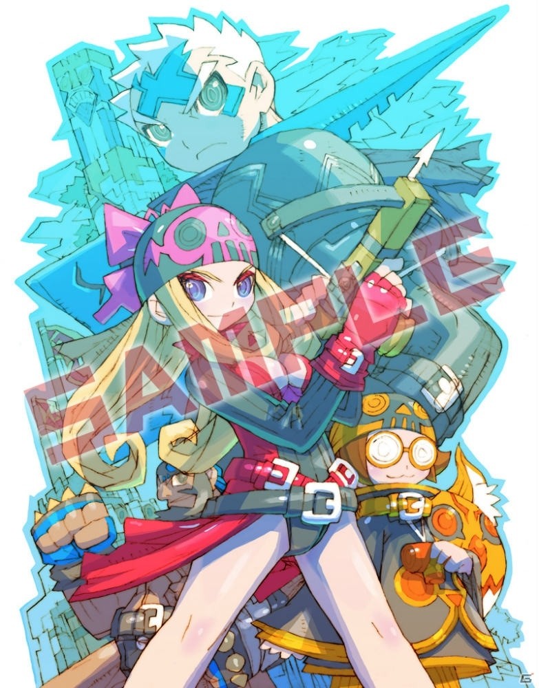 「Dragon Marked For Death」店舗特典イラストやダウンロード版の詳細、生放送情報などが公開！の画像6
