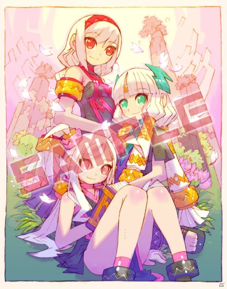 「Dragon Marked For Death」店舗特典イラストやダウンロード版の詳細、生放送情報などが公開！の画像8