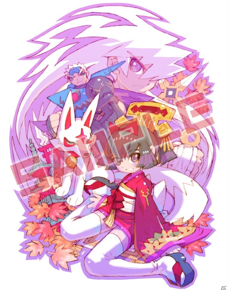 「Dragon Marked For Death」店舗特典イラストやダウンロード版の詳細、生放送情報などが公開！の画像9
