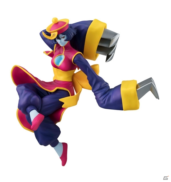 「ヴァンパイア」シリーズのぬーどるストッパーフィギュアから「レイレイ」が全国のアミューズメント施設に登場！の画像1
