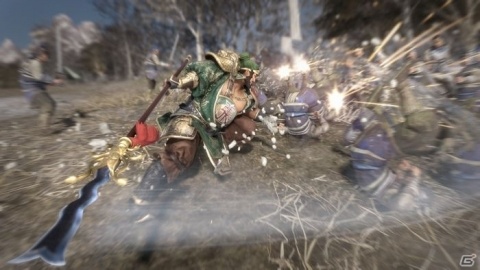 「真・三國無双8」追加武器DLC第1弾が12月13日に配信！「火塵双刀」など3種の武器が使用可能にの画像4