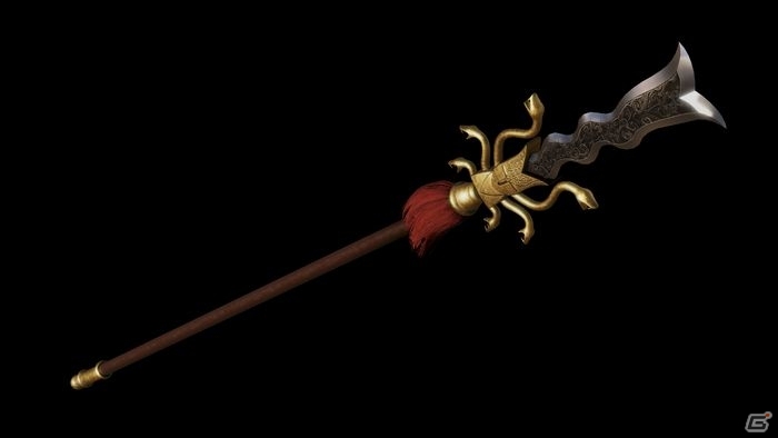 「真・三國無双8」追加武器DLC第1弾が12月13日に配信！「火塵双刀」など3種の武器が使用可能にの画像3