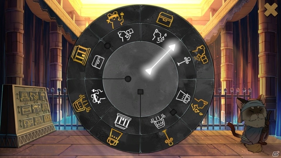 オランダのゲームスタジオによるパズルアドベンチャー「Nairi:シリンの塔」Nintendo SwitchとSteamで11月29日に発売の画像3