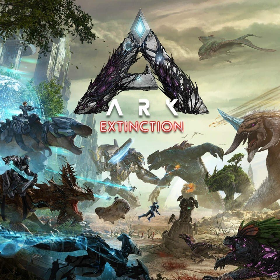 PS4「ARK：Survival Evolved」DLC第3弾「ARK：Extinction」が配信開始！ARK史上最大の敵が登場の画像1