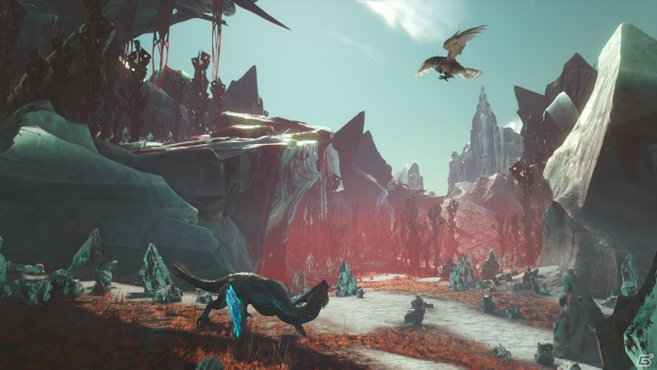 PS4「ARK：Survival Evolved」DLC第3弾「ARK：Extinction」が配信開始！ARK史上最大の敵が登場の画像3