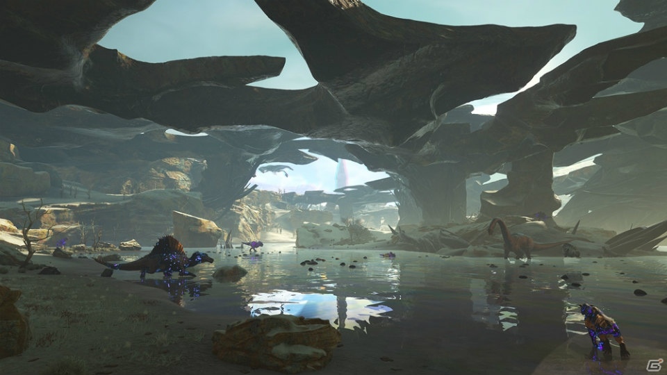 PS4「ARK：Survival Evolved」DLC第3弾「ARK：Extinction」が配信開始！ARK史上最大の敵が登場の画像4