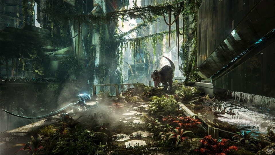 PS4「ARK：Survival Evolved」DLC第3弾「ARK：Extinction」が配信開始！ARK史上最大の敵が登場の画像5