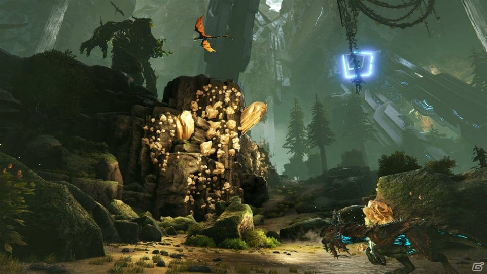 PS4「ARK：Survival Evolved」DLC第3弾「ARK：Extinction」が配信開始！ARK史上最大の敵が登場の画像9