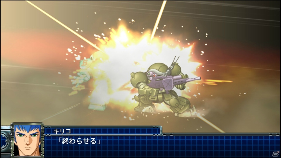 「スーパーロボット大戦T」新規参戦作品を含む参戦作品の画面写真を紹介！の画像48