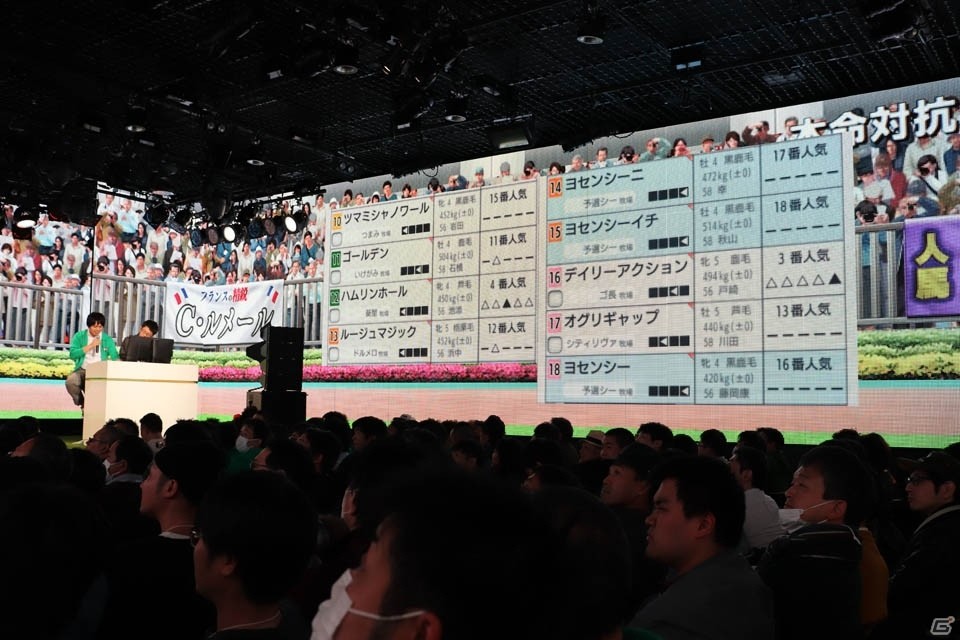 「ダービースタリオン マスターズ」オフラインイベント「第2回 ダビマス王座決定戦」のオフィシャルレポートが到着の画像8