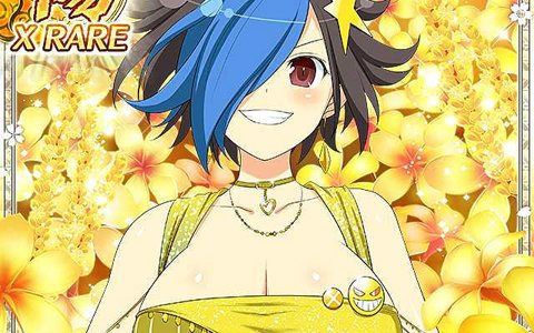 「閃乱カグラ NewWave Gバースト」にて決戦イベントが開催！UR左京をHバーストしてXRにしよう