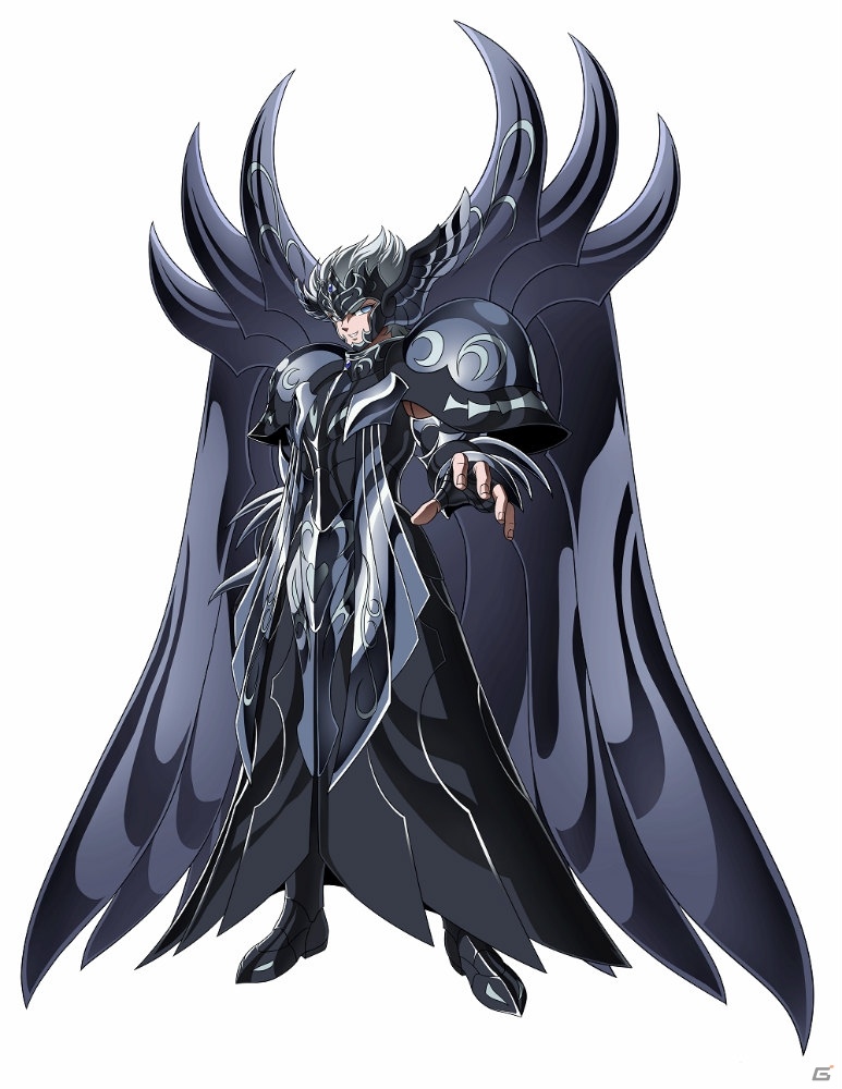 「聖闘士星矢 ゾディアック ブレイブ」ゾディアックフェスに「冥王 ハーデス（ACE）」が初登場！の画像3