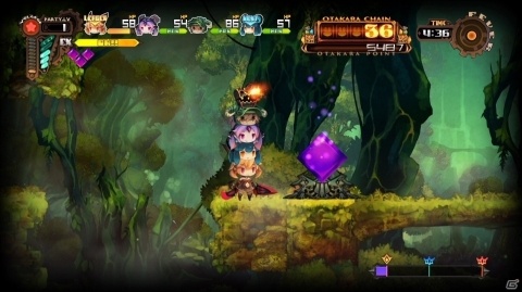 「ラピス・リ・アビス」ステージ攻略に欠かせない“アタマ”を使ったアクションを紹介！の画像8