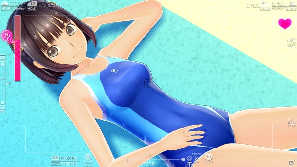 「LoveR」女の子との恋人の日々を描く「ラヴァーズデイズ」を紹介！ブルマアップキャンペーンの情報もの画像10