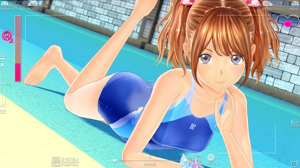 「LoveR」女の子との恋人の日々を描く「ラヴァーズデイズ」を紹介！ブルマアップキャンペーンの情報もの画像12