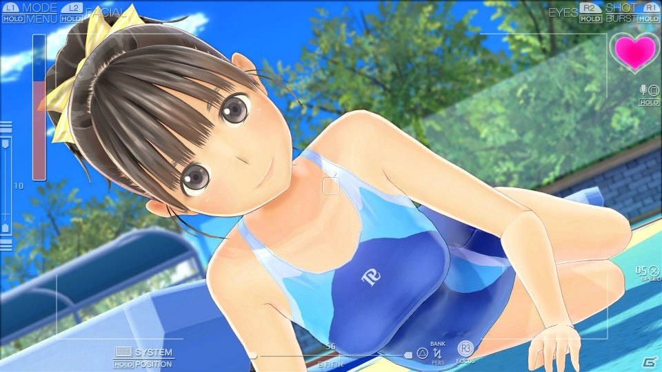 「LoveR」女の子との恋人の日々を描く「ラヴァーズデイズ」を紹介！ブルマアップキャンペーンの情報もの画像14