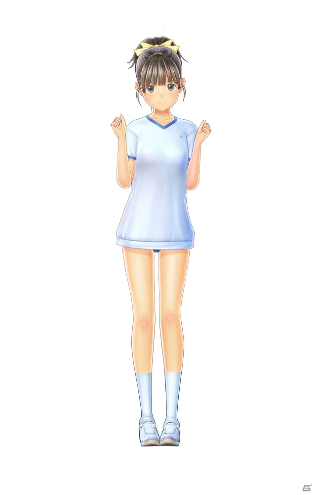 「LoveR」女の子との恋人の日々を描く「ラヴァーズデイズ」を紹介！ブルマアップキャンペーンの情報もの画像15