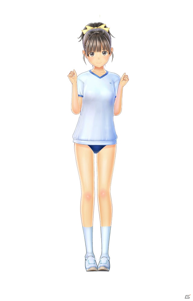 「LoveR」女の子との恋人の日々を描く「ラヴァーズデイズ」を紹介！ブルマアップキャンペーンの情報もの画像16