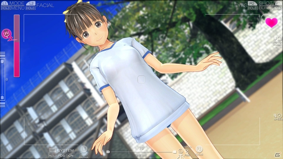 「LoveR」女の子との恋人の日々を描く「ラヴァーズデイズ」を紹介！ブルマアップキャンペーンの情報もの画像17