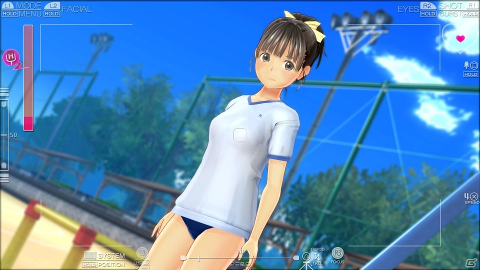 「LoveR」女の子との恋人の日々を描く「ラヴァーズデイズ」を紹介！ブルマアップキャンペーンの情報もの画像18
