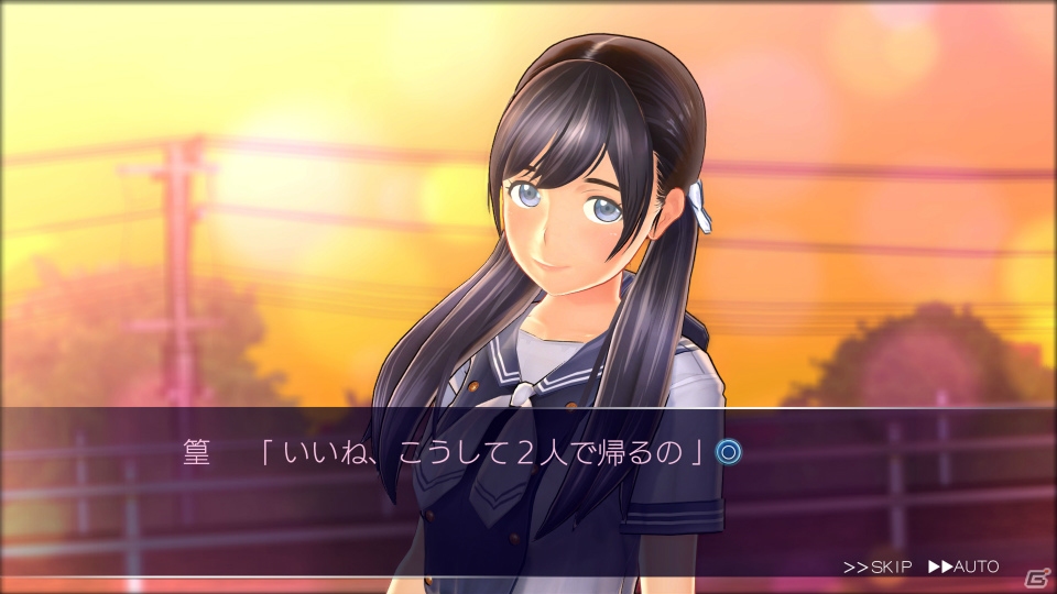 「LoveR」女の子との恋人の日々を描く「ラヴァーズデイズ」を紹介！ブルマアップキャンペーンの情報もの画像3