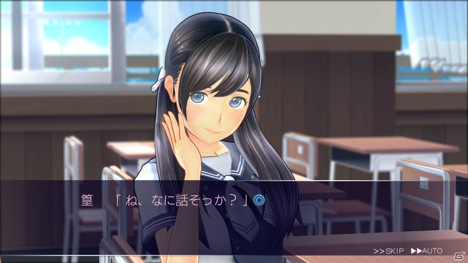 「LoveR」女の子との恋人の日々を描く「ラヴァーズデイズ」を紹介！ブルマアップキャンペーンの情報もの画像5
