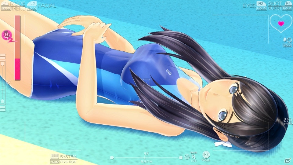 「LoveR」女の子との恋人の日々を描く「ラヴァーズデイズ」を紹介！ブルマアップキャンペーンの情報もの画像9