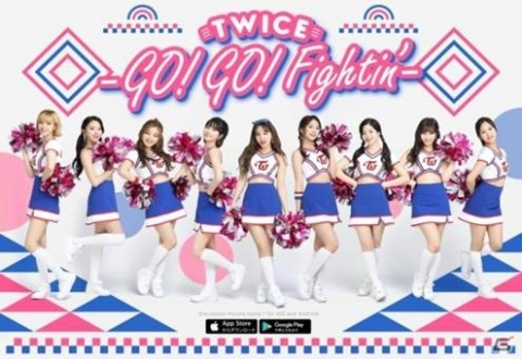 TWICE10人目の仲間となり世界の笑顔を取り戻せ！「TWICE -GO! GO! Fightin'-」が12月に配信決定の画像1