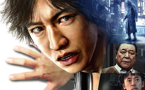 「JUDGE EYES：死神の遺言」の発売を記念した公開生放送がセガ新宿歌舞伎町店にて実施！