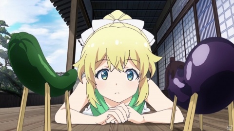 TVアニメ「ソラとウミのアイダ」の第9話あらすじと先行カットが公開！の画像3