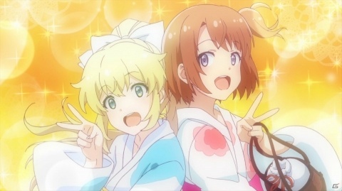 TVアニメ「ソラとウミのアイダ」の第9話あらすじと先行カットが公開！の画像5