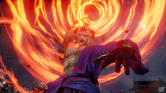 「JUMP FORCE」に「るろうに剣心」が参戦決定！緋村剣心、志々雄真実のバトル映像も初公開の画像2