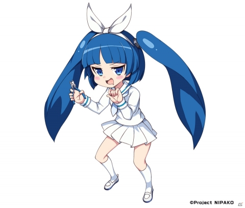 「エレメンタルストーリー」にて「究極！ニパ子ちゃん」とのコラボが開催！の画像3