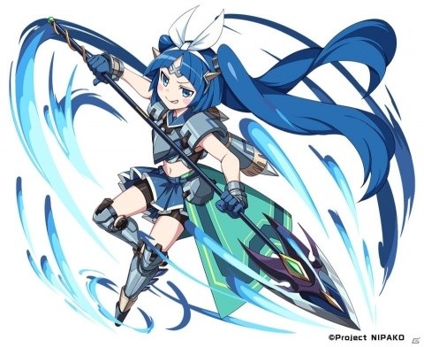 「エレメンタルストーリー」にて「究極！ニパ子ちゃん」とのコラボが開催！の画像7