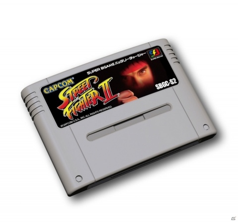 「ロックマン」と「ストリートファイターII」のキーチェーンが登場！ゲームソフト型充電器「SUPER BGAME」もの画像14