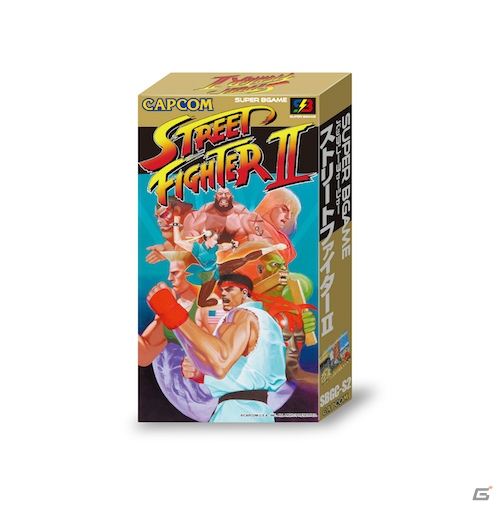 「ロックマン」と「ストリートファイターII」のキーチェーンが登場！ゲームソフト型充電器「SUPER BGAME」もの画像15