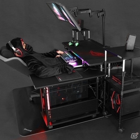 クリスマスは“毛布を着て”ゲームざんまい！ゲーミング着る毛布「ダメ着4G」が発売の画像10