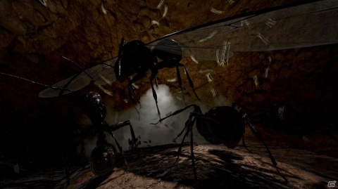 「EARTH DEFENSE FORCE: IRON RAIN」超大型侵略兵器や巨大生物などの新情報が公開！の画像34
