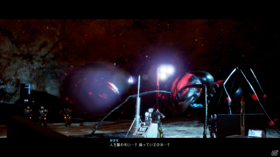 「EARTH DEFENSE FORCE: IRON RAIN」超大型侵略兵器や巨大生物などの新情報が公開！の画像10